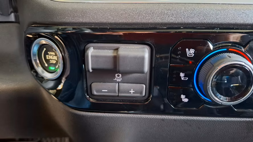 CHEVROLET SILVERADO 3.0 DIESEL HIGH COUNTRY 2026