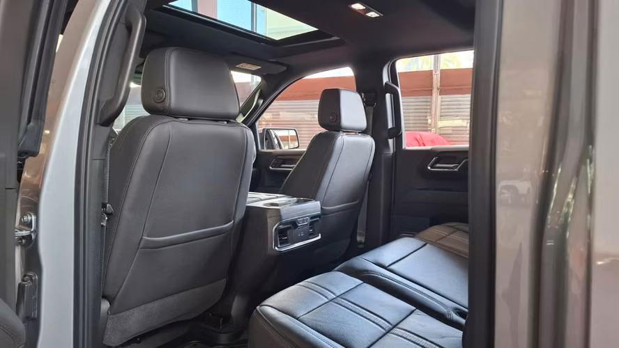 CHEVROLET SILVERADO 3.0 DIESEL HIGH COUNTRY 2026
