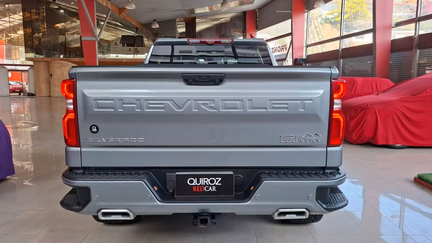 CHEVROLET SILVERADO 3.0 DIESEL HIGH COUNTRY 2026