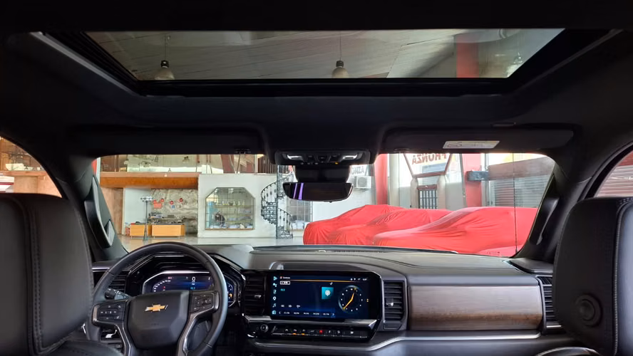 CHEVROLET SILVERADO 3.0 DIESEL HIGH COUNTRY 2026
