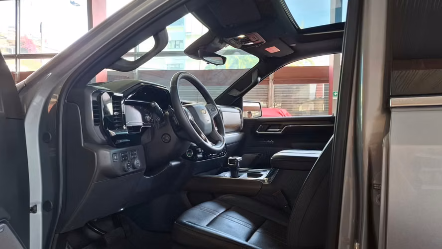 CHEVROLET SILVERADO 3.0 DIESEL HIGH COUNTRY 2026