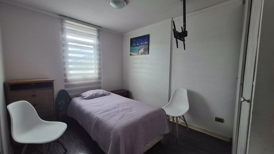 Arriendo departamento amoblado GCI (177897)