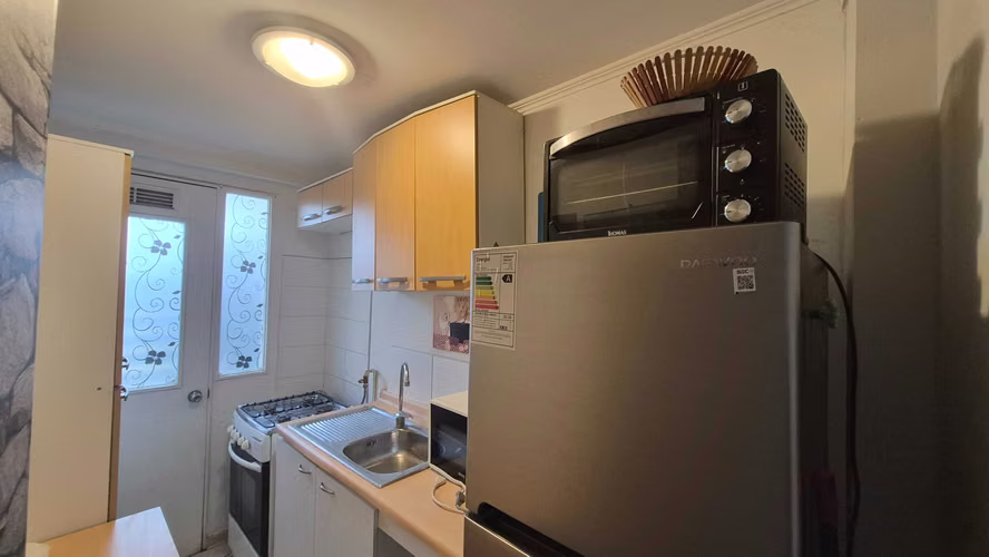 Arriendo departamento amoblado GCI (177897)