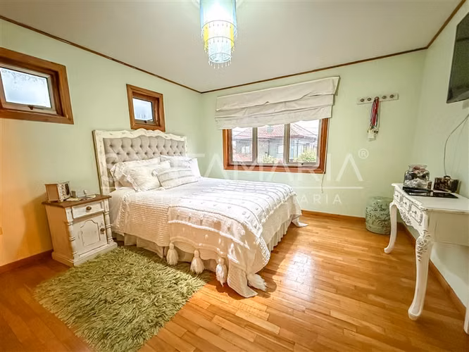 Casa en venta de 4 dorm. en Huertos Familiares, San Pedro