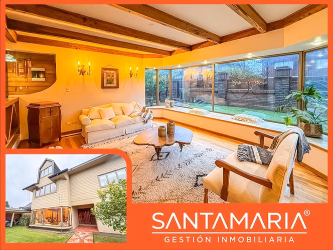 Casa en venta de 4 dorm. en Huertos Familiares, San Pedro