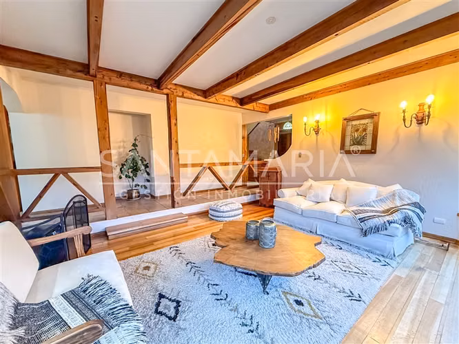 Casa en venta de 4 dorm. en Huertos Familiares, San Pedro