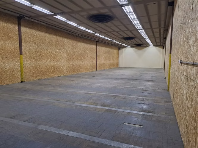 Bodega en arriendo en San Joaquín