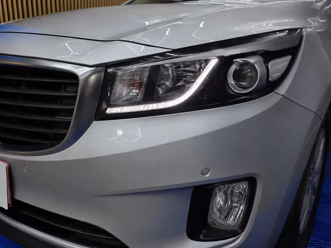 KIA Grand Carnival 3.3 AÑO 2018