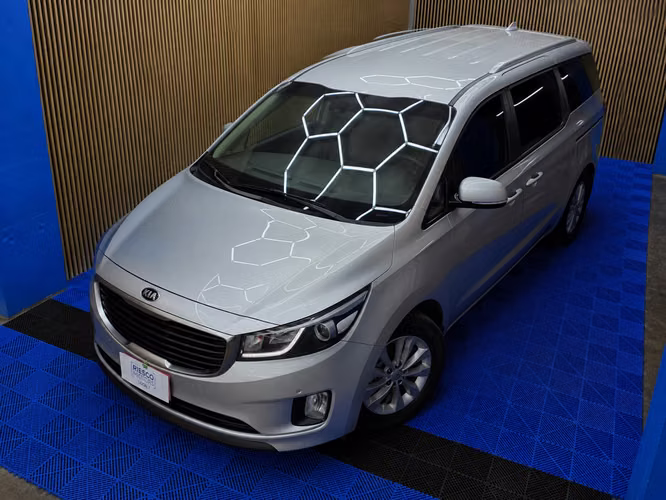 KIA Grand Carnival 3.3 AÑO 2018
