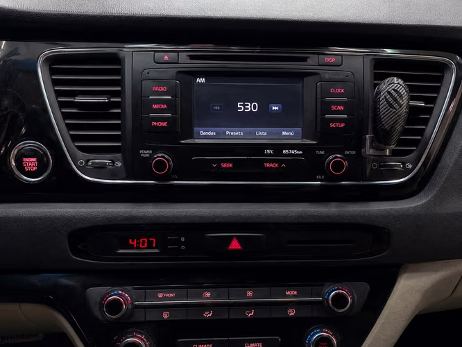 KIA Grand Carnival 3.3 AÑO 2018