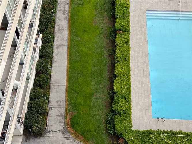 Departamento en arriendo de 2 dorm. en Macul