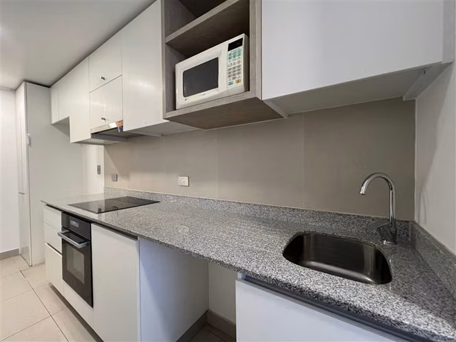 Departamento en arriendo de 2 dorm. en Macul