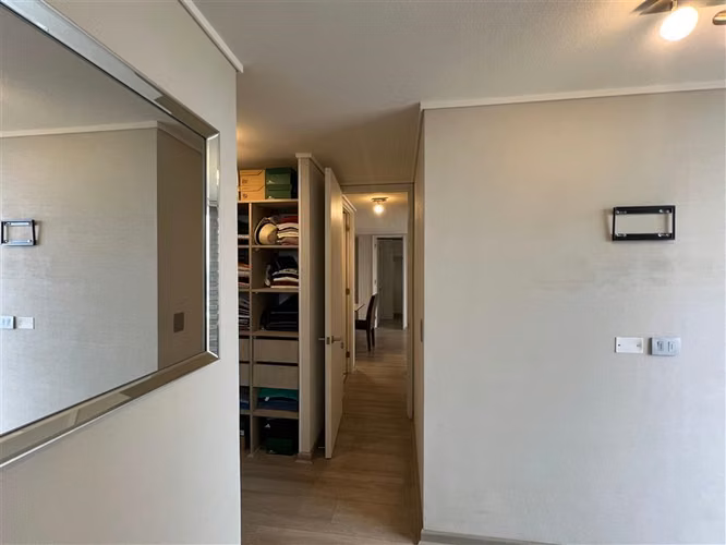 Departamento en arriendo de 2 dorm. en Macul