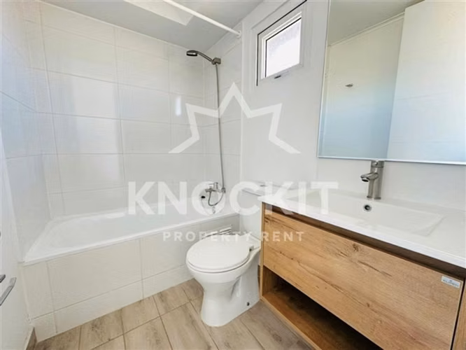 Arriendo Departamento de 2D2B con Balcón en San Joaquín