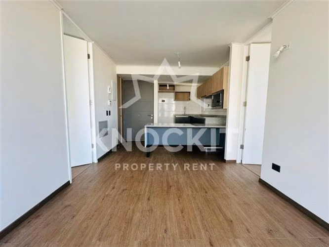 Arriendo Departamento de 2D2B con Balcón en San Joaquín