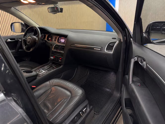 AUDI Q7 3.0 TDI QUATTRO TIPTRONIC 2012