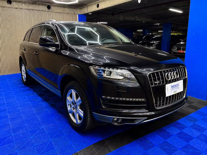 AUDI Q7 3.0 TDI QUATTRO TIPTRONIC 2012