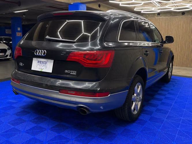 AUDI Q7 3.0 TDI QUATTRO TIPTRONIC 2012