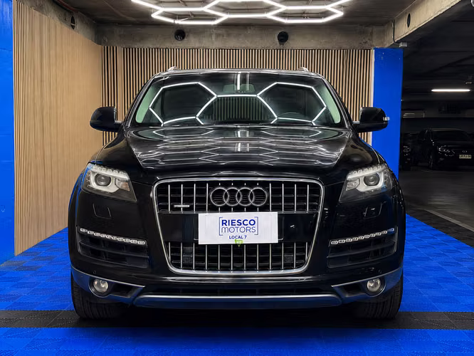AUDI Q7 3.0 TDI QUATTRO TIPTRONIC 2012