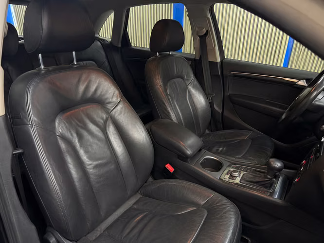 AUDI Q7 3.0 TDI QUATTRO TIPTRONIC 2012