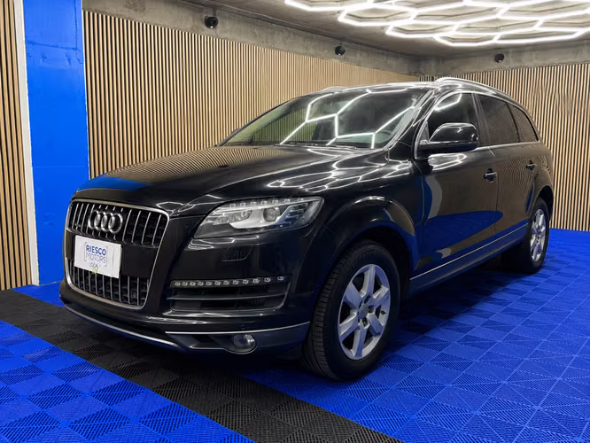 AUDI Q7 3.0 TDI QUATTRO TIPTRONIC 2012