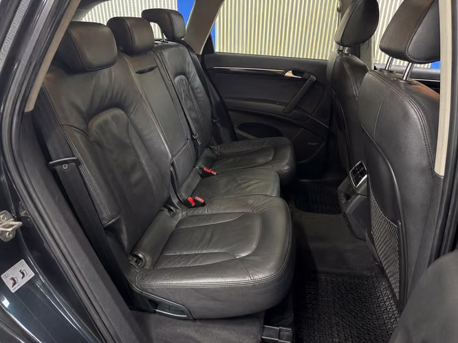 AUDI Q7 3.0 TDI QUATTRO TIPTRONIC 2012