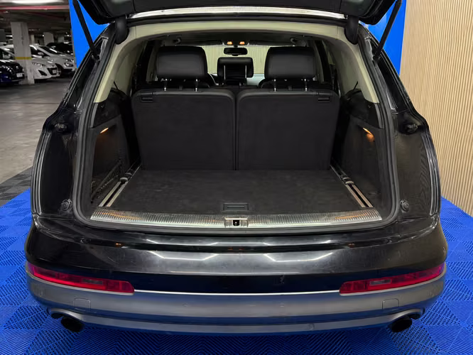 AUDI Q7 3.0 TDI QUATTRO TIPTRONIC 2012