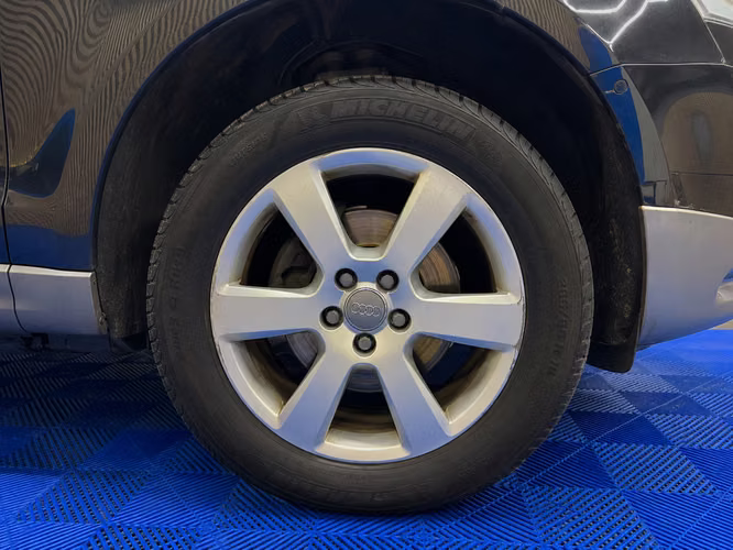 AUDI Q7 3.0 TDI QUATTRO TIPTRONIC 2012