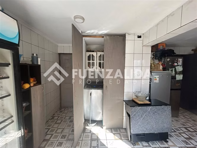 Casa en venta de 4D2B2E en Peñalolén