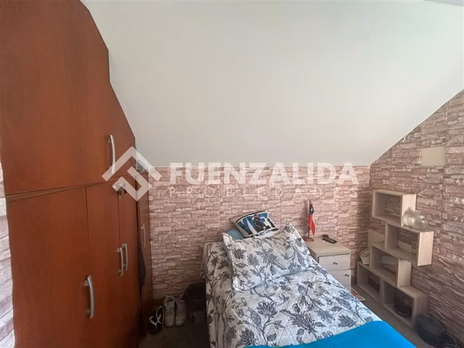 Casa en venta de 4D2B2E en Peñalolén