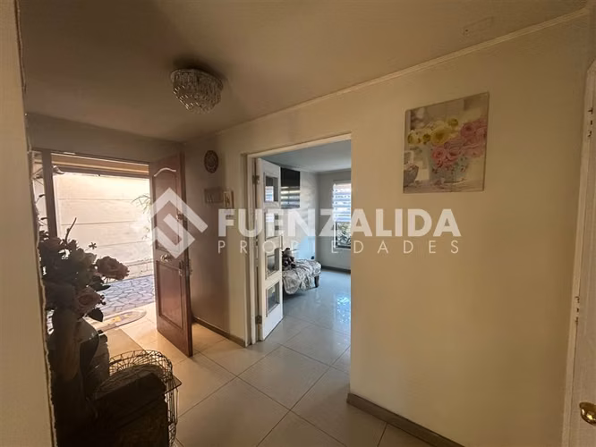 Casa en venta de 4D2B2E en Peñalolén