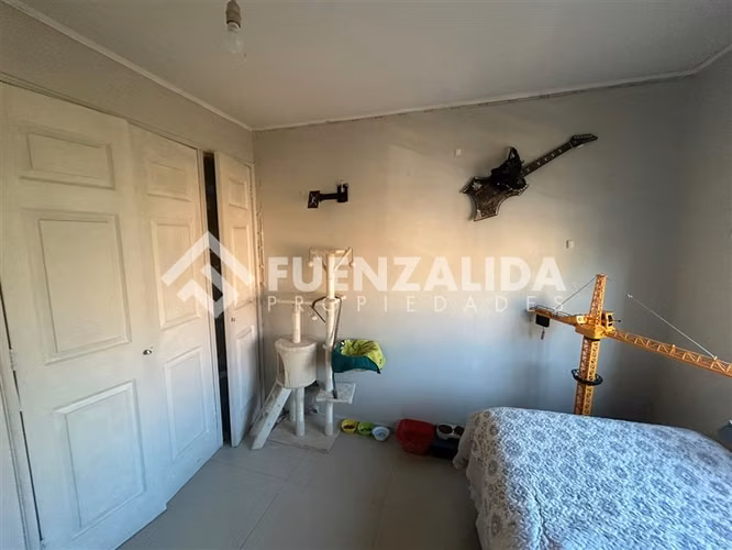 Casa en venta de 4D2B2E en Peñalolén
