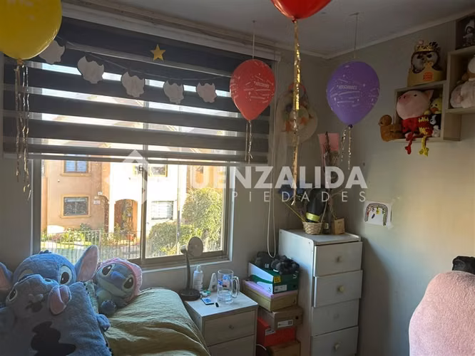 Casa en venta de 4D2B2E en Peñalolén