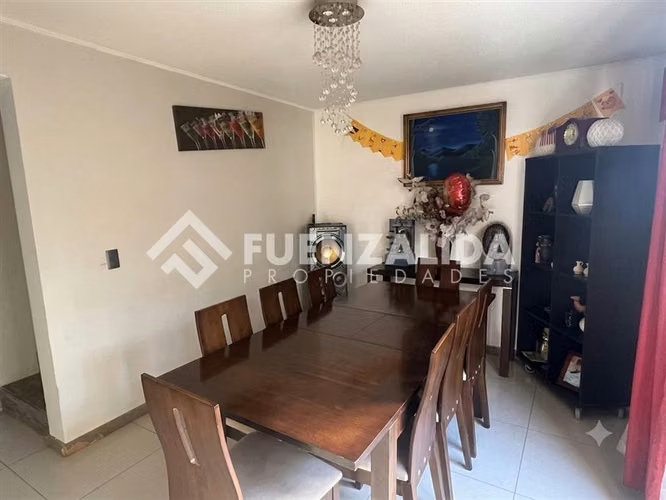 Casa en venta de 4D2B2E en Peñalolén
