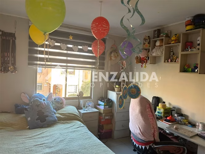 Casa en venta de 4D2B2E en Peñalolén