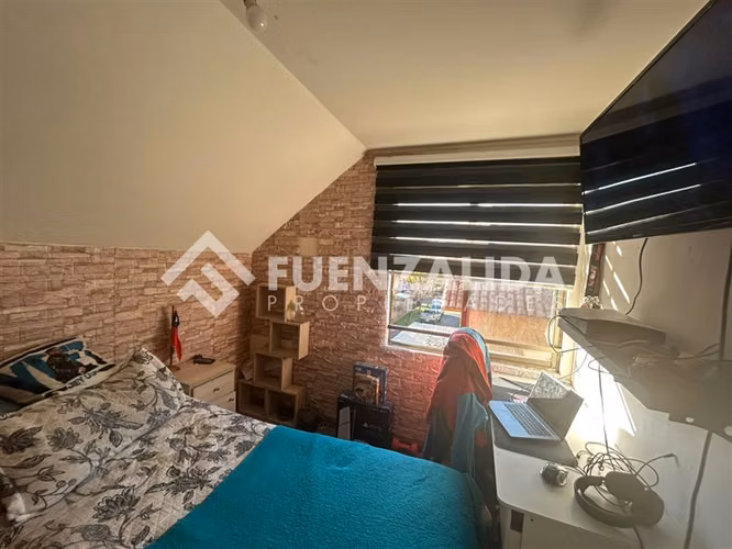 Casa en venta de 4D2B2E en Peñalolén
