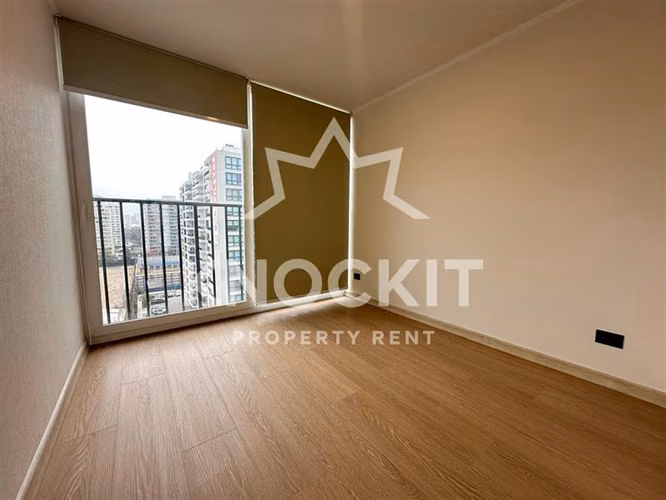 En Guillermo Mann 1401 Arriendo Depto 1D1B comuna de Ñuñoa