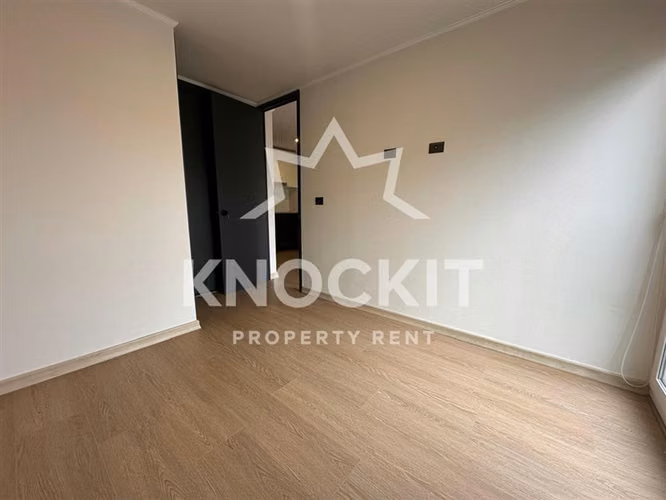 En Guillermo Mann 1401 Arriendo Depto 1D1B comuna de Ñuñoa