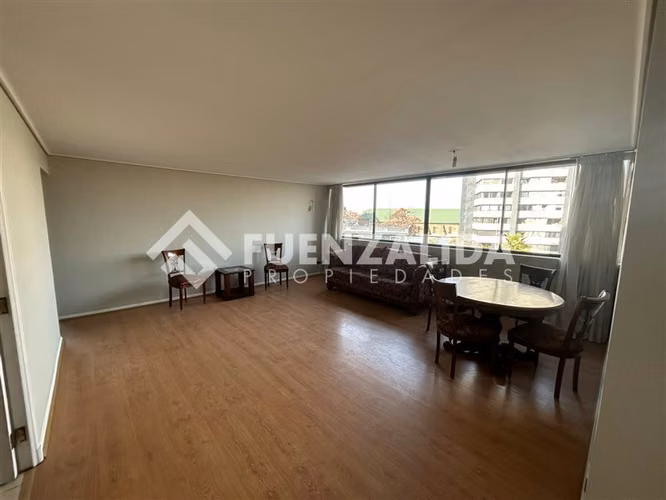 Departamento en venta de 3D2B1E1B en Ñuñoa - Imagen 2
