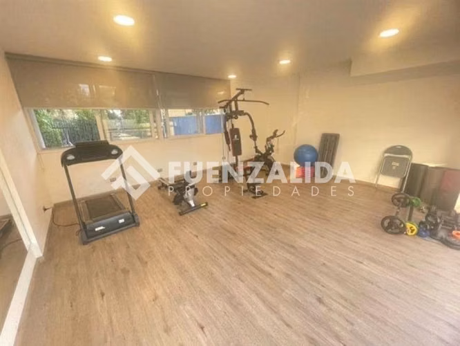 Departamento en arriendo de 2 dorm. en Ñuñoa