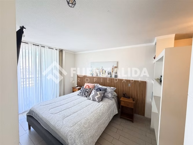 Departamento en arriendo de 2 dorm. en Ñuñoa