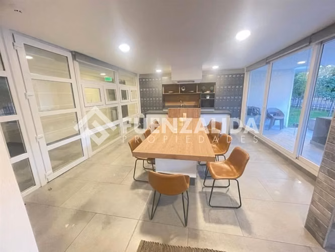 Departamento en arriendo de 2 dorm. en Ñuñoa