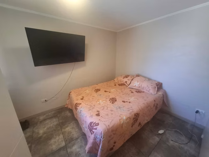 Gran ubicación, metro Lo Cruzat. 3D 1B Condominio San Ignacio - Imagen 10