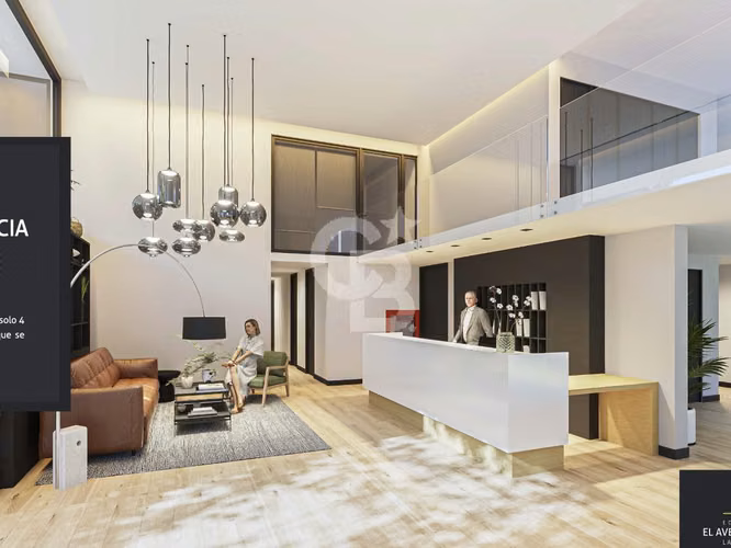 Dúplex con Rooftop Privado, Quincho y Jacuzzi