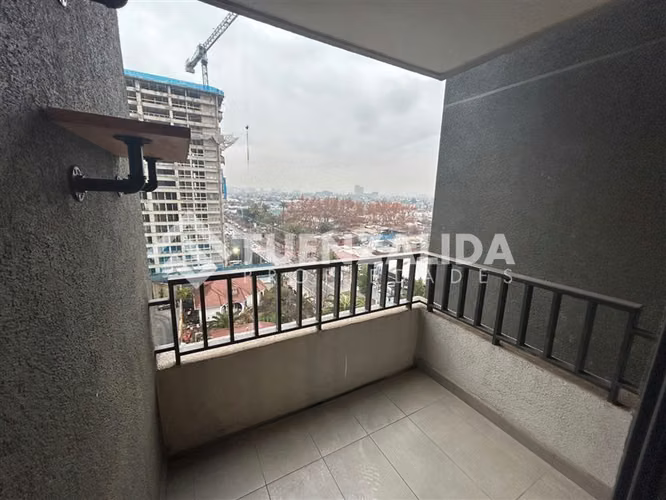 Departamento en arriendo de 2D1B en Macul