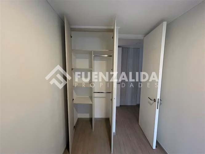Departamento en arriendo de 2D1B en Macul