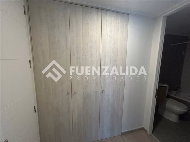 Departamento en arriendo de 2D1B en Macul