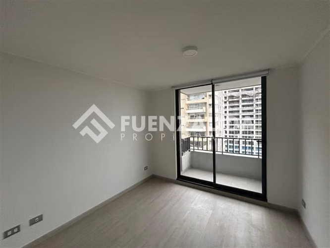 Departamento en arriendo de 2D1B en Macul