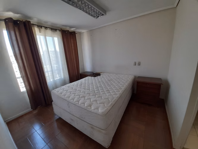 Arriendo Lindo Y Comodo Departamento Amoblado Santiago.