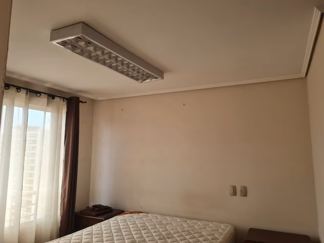 Arriendo Lindo Y Comodo Departamento Amoblado Santiago.